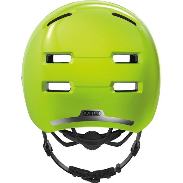 ABUS Skurb Helm Gelb – Bild 3