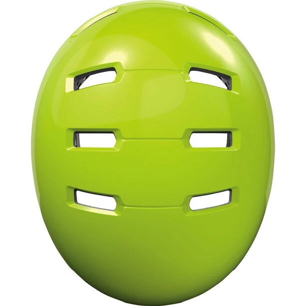 ABUS Skurb Helm Gelb – Bild 4