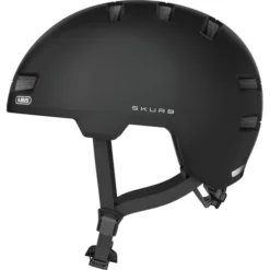 ABUS Skurb Helm Schwarz