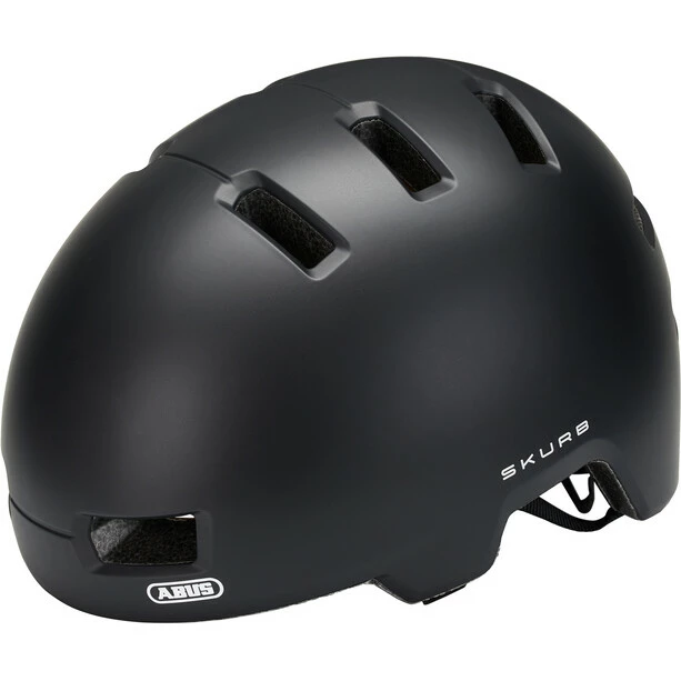 ABUS Skurb MIPS Helm Schwarz