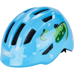 ABUS Smiley 3.0 Helm Kinder Blau