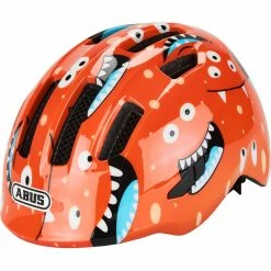 ABUS Smiley 3.0 Helm Kinder Orange