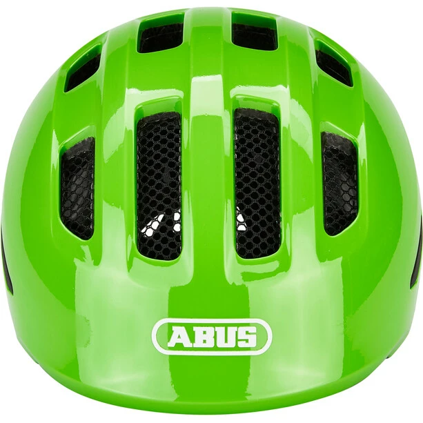 ABUS Smiley 3.0 Helm Kinder Grün – Bild 2