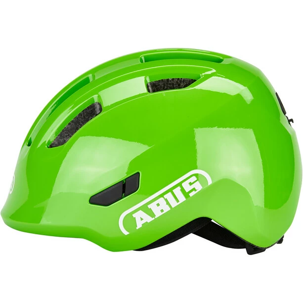 ABUS Smiley 3.0 Helm Kinder Grün – Bild 3