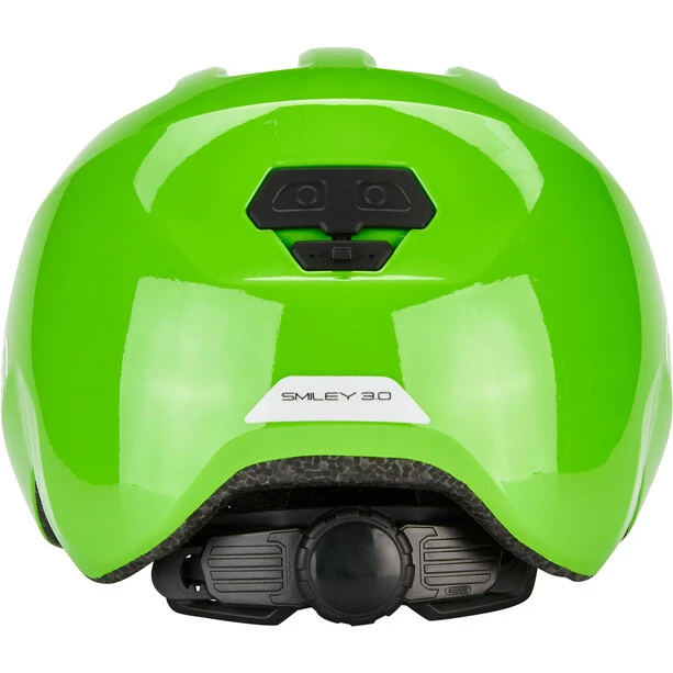 ABUS Smiley 3.0 Helm Kinder Grün – Bild 5