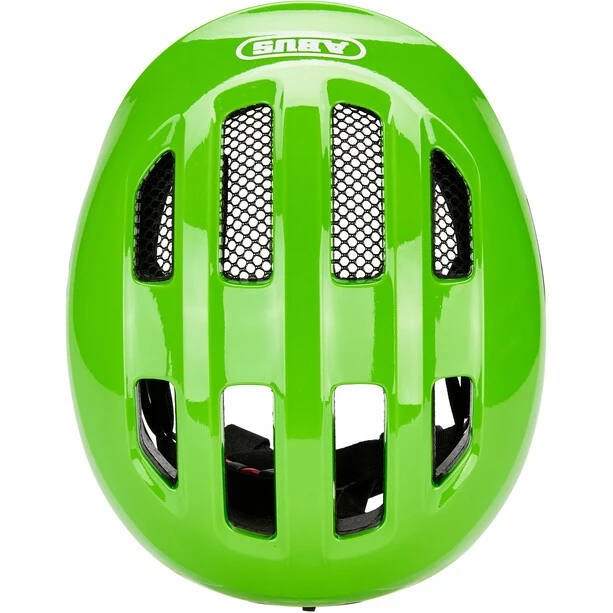 ABUS Smiley 3.0 Helm Kinder Grün – Bild 6
