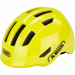 ABUS Smiley 3.0 Helm Kinder Gelb