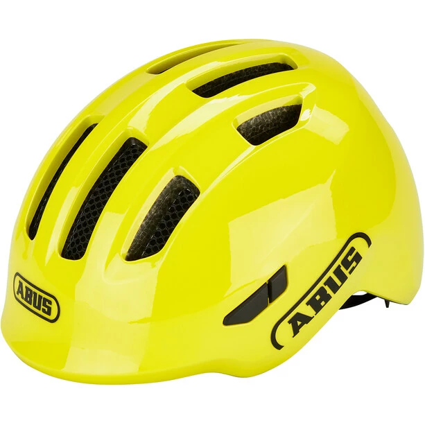 ABUS Smiley 3.0 Helm Kinder Gelb