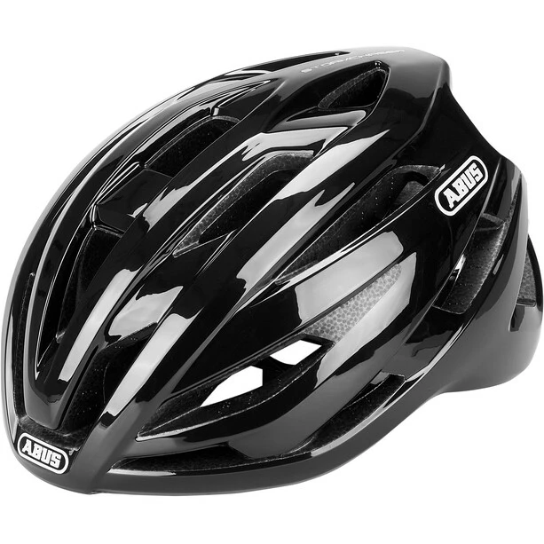 ABUS StormChaser Helm Schwarz