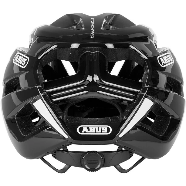 ABUS StormChaser Helm Schwarz – Bild 5