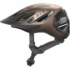 ABUS Urban-I 3.0 ACE Helm Braun