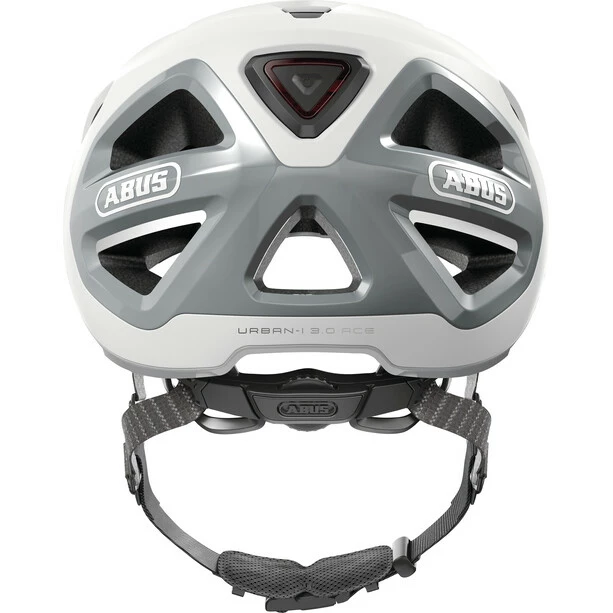 ABUS Urban-I 3.0 ACE Helm Weiß – Bild 2