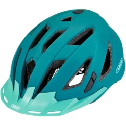 ABUS Urban-I 3.0 Helm Grün