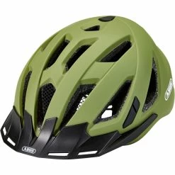 ABUS Urban-I 3.0 Helm Grün