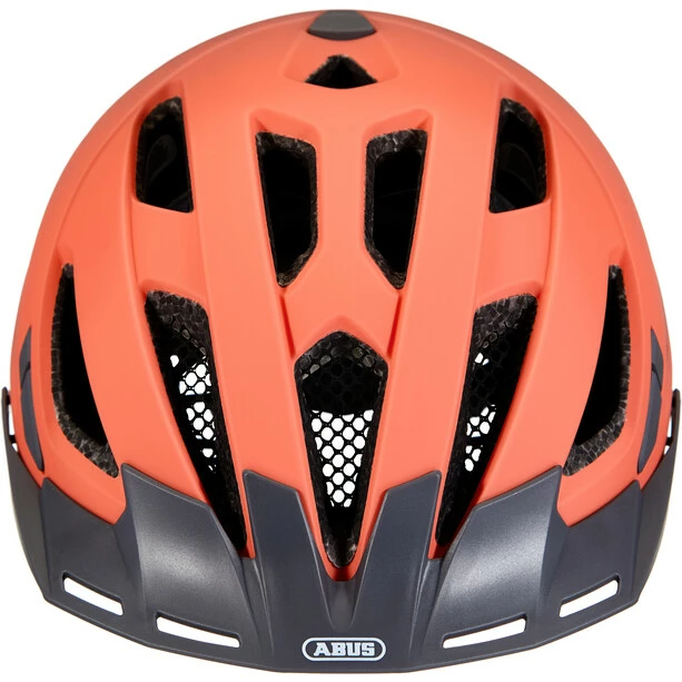 ABUS Urban-I 3.0 Helm Orange – Bild 2