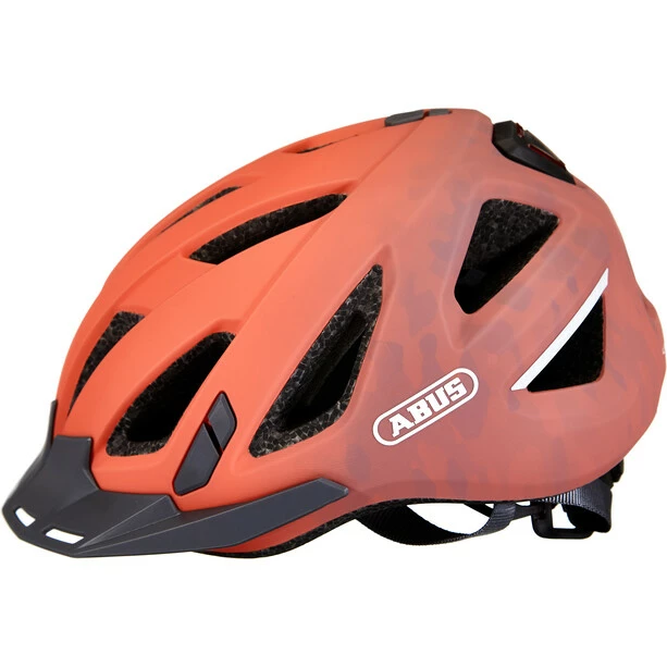 ABUS Urban-I 3.0 Helm Orange – Bild 3