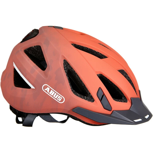 ABUS Urban-I 3.0 Helm Orange – Bild 4