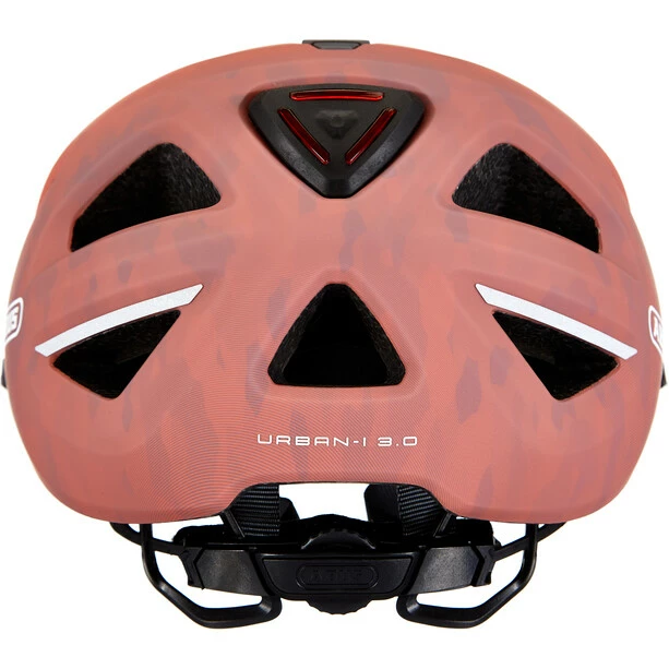 ABUS Urban-I 3.0 Helm Orange – Bild 5