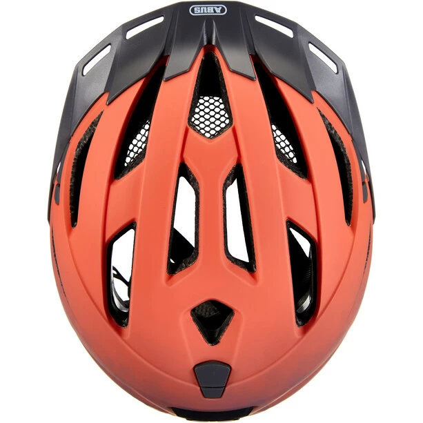 ABUS Urban-I 3.0 Helm Orange – Bild 6