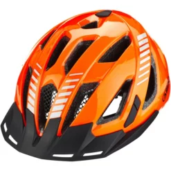 ABUS Urban-I 3.0 Helm Orange