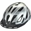 ABUS Urban-I 3.0 Helm Silber