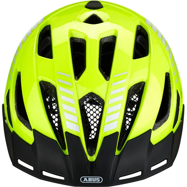 ABUS Urban-I 3.0 Helm Gelb – Bild 2