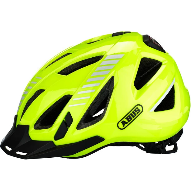 ABUS Urban-I 3.0 Helm Gelb – Bild 3