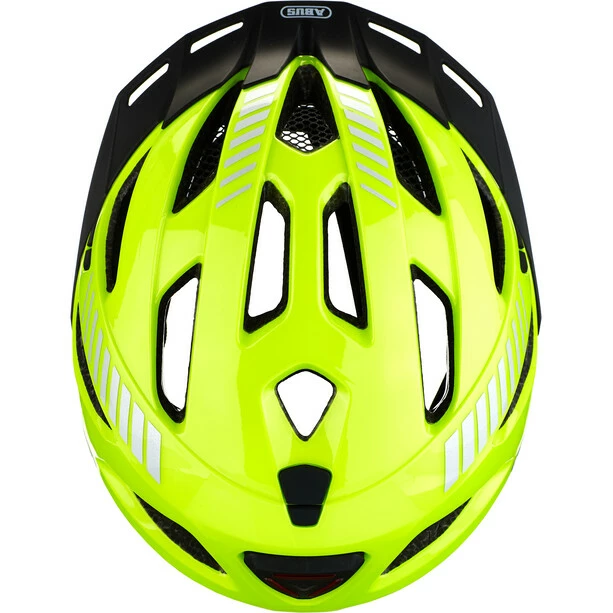 ABUS Urban-I 3.0 Helm Gelb – Bild 6