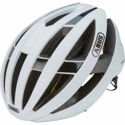 ABUS Viantor MIPS Helm Weiß