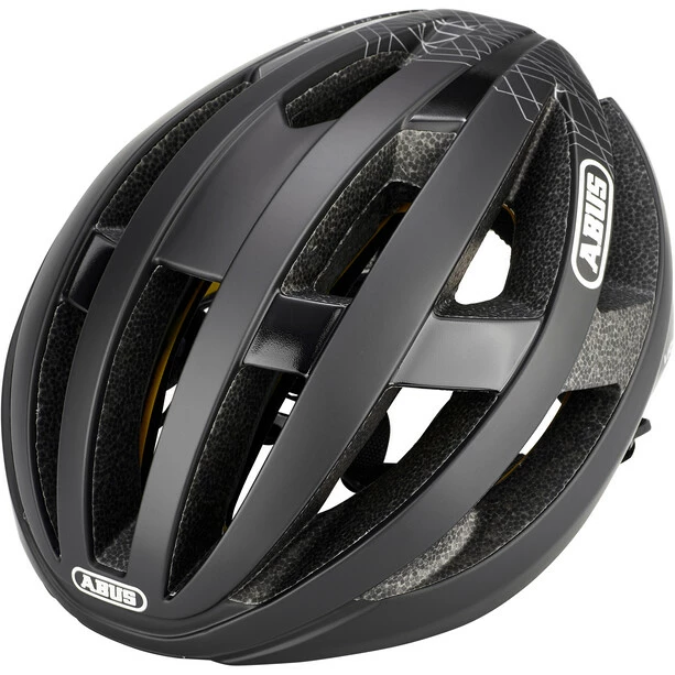 ABUS Viantor MIPS Helm Schwarz