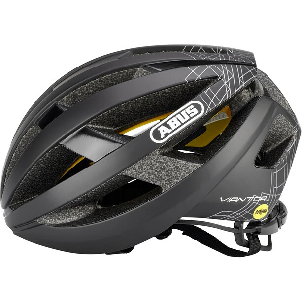 ABUS Viantor MIPS Helm Schwarz – Bild 3