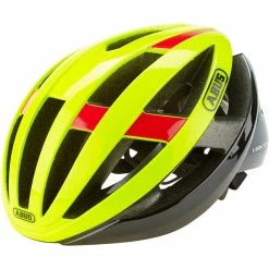 ABUS Viantor Road Helm Gelb