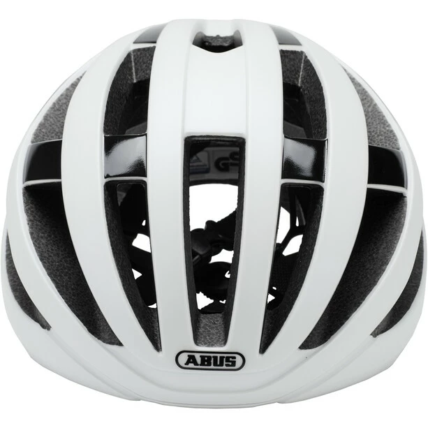 ABUS Viantor Road Helm Weiß – Bild 2