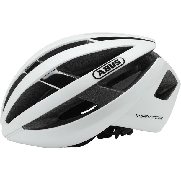ABUS Viantor Road Helm Weiß – Bild 3