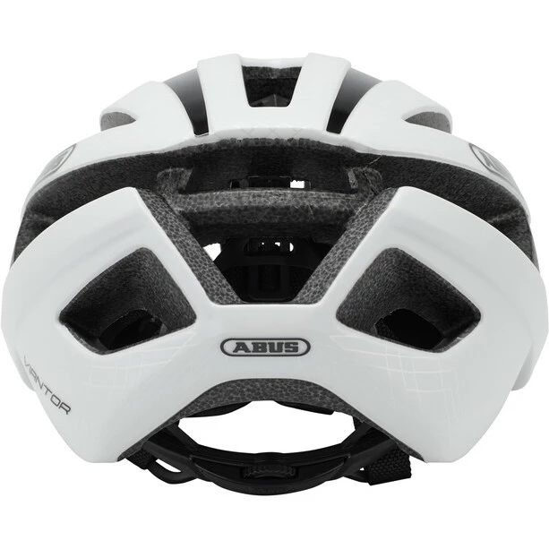 ABUS Viantor Road Helm Weiß – Bild 5