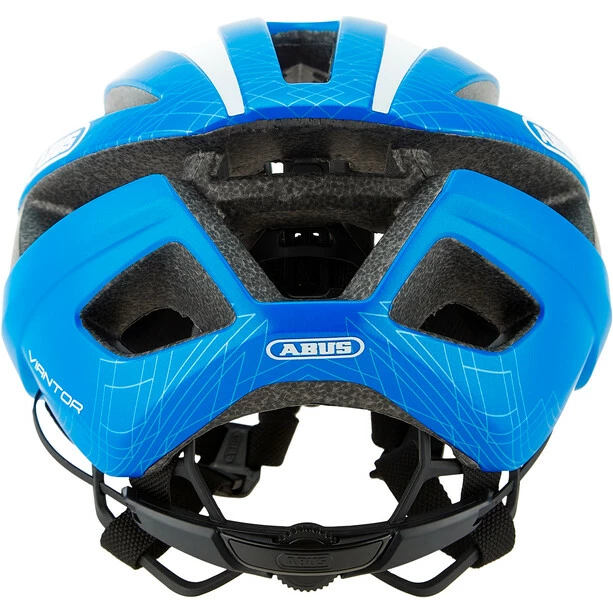 ABUS Viantor Road Helm Blau – Bild 5