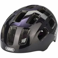 ABUS Youn-I 2.0 Helm Jugend Schwarz/lila