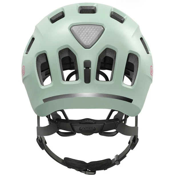 ABUS Youn-I 2.0 Helm Jugend Grün – Bild 2