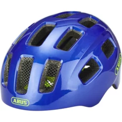 ABUS Youn-I 2.0 Helm Jugend Blau