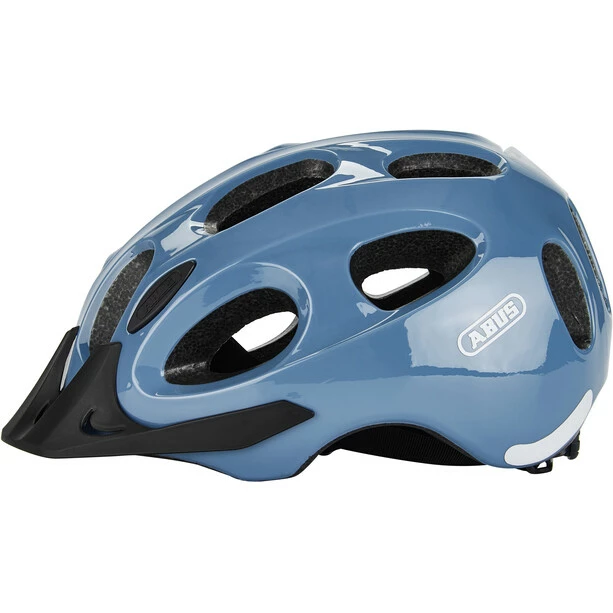 ABUS Youn-I Ace Helm Blau – Bild 3