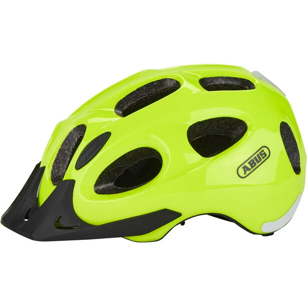 ABUS Youn-I Ace Helm Gelb – Bild 3