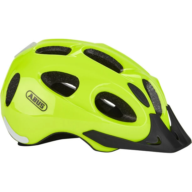 ABUS Youn-I Ace Helm Gelb – Bild 4