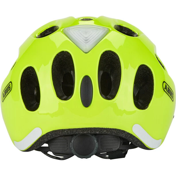 ABUS Youn-I Ace Helm Gelb – Bild 5