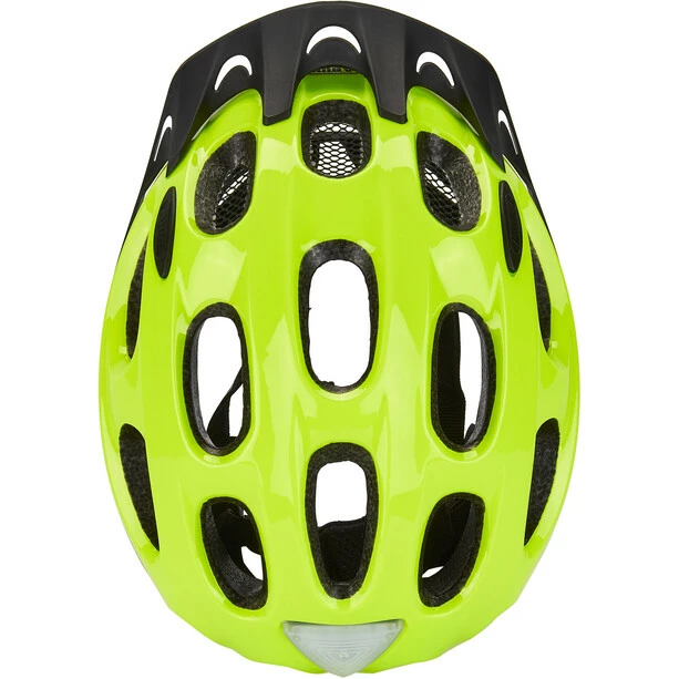 ABUS Youn-I Ace Helm Gelb – Bild 6