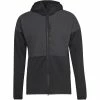 Adidas Five Ten 5.10 Flooce Jacke Herren Schwarz