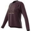 Adidas Five Ten 5.10 Langarm Trikot Damen Rot