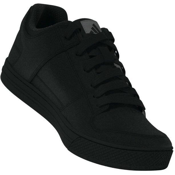 Adidas Five Ten Freerider Canvas MTB Schuhe Herren Schwarz – Bild 4