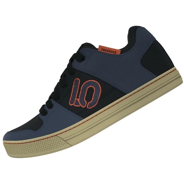 Adidas Five Ten Freerider Canvas MTB Schuhe Herren Blau
