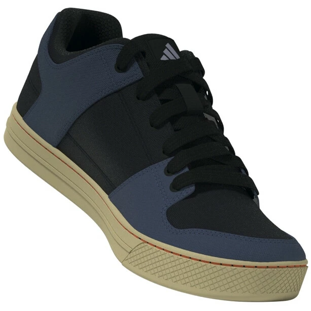 Adidas Five Ten Freerider Canvas MTB Schuhe Herren Blau – Bild 4