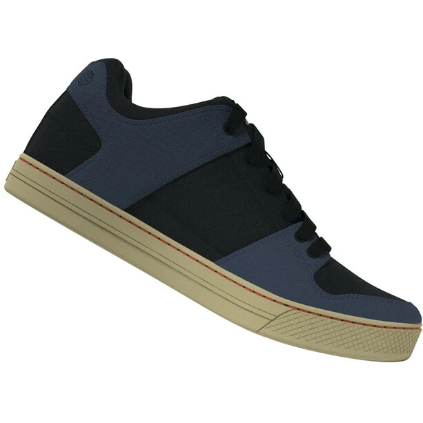 Adidas Five Ten Freerider Canvas MTB Schuhe Herren Blau – Bild 5